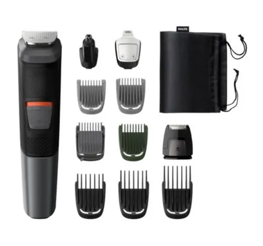 Philips Multigroom series 5000 11 in 1, Barba, capelli e corpo MG5730/15