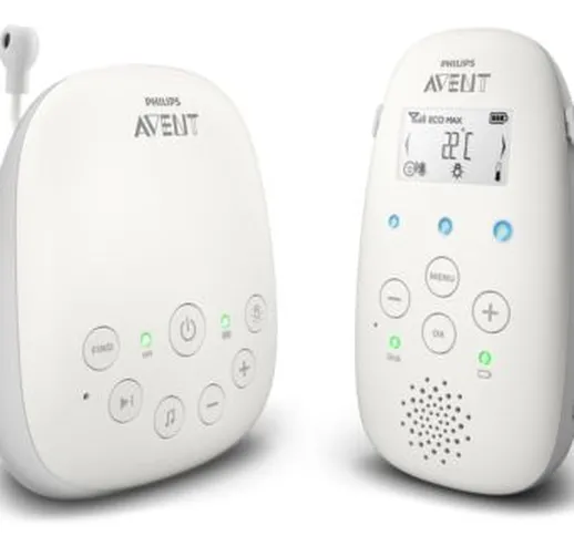 Philips Avent Baby monitor DECT SCD713/00