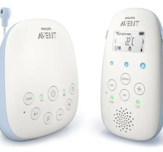 Philips Avent Baby monitor DECT SCD715/00