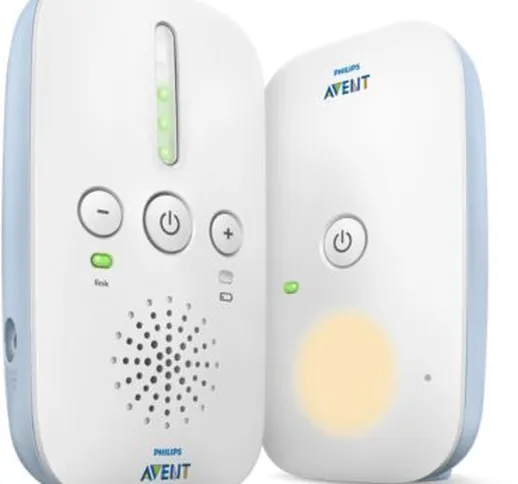 Philips Avent null Baby Monitor DECT SCD503/00