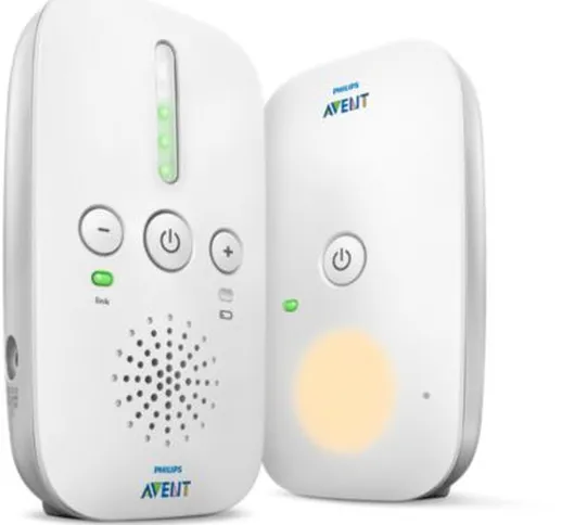 Philips Avent null Baby Monitor DECT SCD502/00