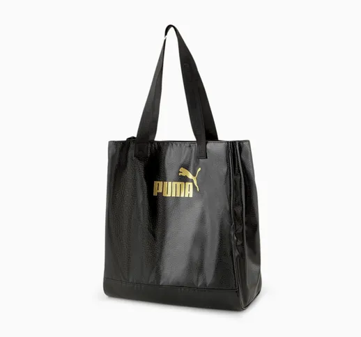 Borsa shopper grande Up donna, Nero | PUMA