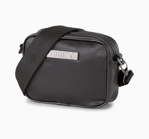 Borsa a tracolla Premium donna, Nero | PUMA