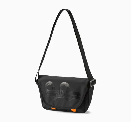 Borsa a tracolla PUMA x PRONOUNCE per donna, Arancione/Nero