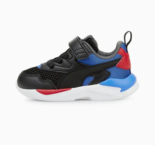 Scarpe da ginnastica X-Ray Lite Babies, Rosso/Blu/Nero, Taglia 20 | PUMA