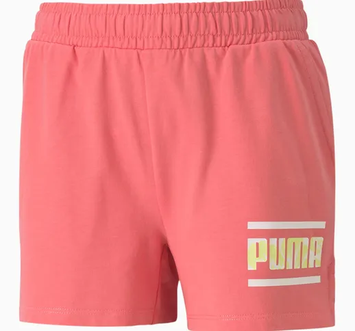 Shorts Alpha da bambina, Taglia 140 | PUMA