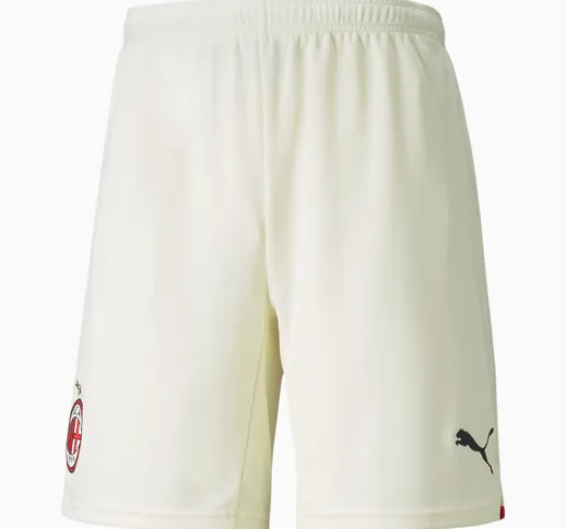 Shorts da calcio Away ACM Replica da uomo 21/22, Rosso, Taglia XL | PUMA