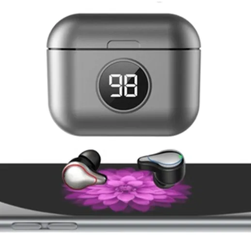 Auricolari Bluetooth wireless 5.0 SE16S disponibili in 3 colori