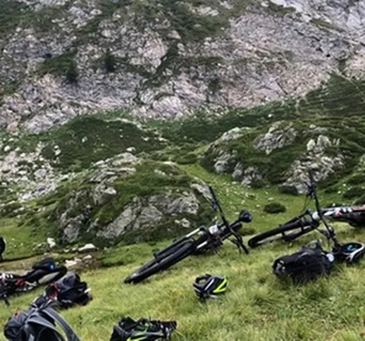 Tour guidato in bici nella natura piemontese fino a 4 persone con  (sconto fino a 64%)