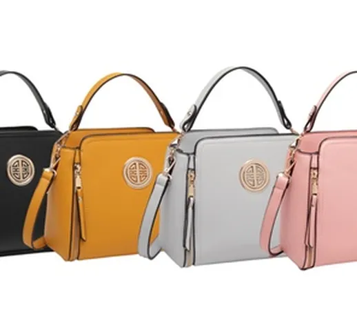 Borsa da donna disponibile in 4 colori