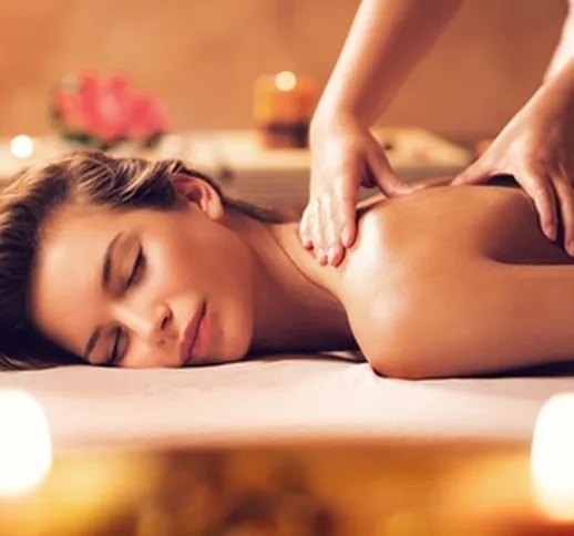 Uno o 3 massaggi a scelta o massaggio relax di coppia allo  (sconto fino a 70%)