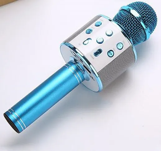 Microfono bluetooth