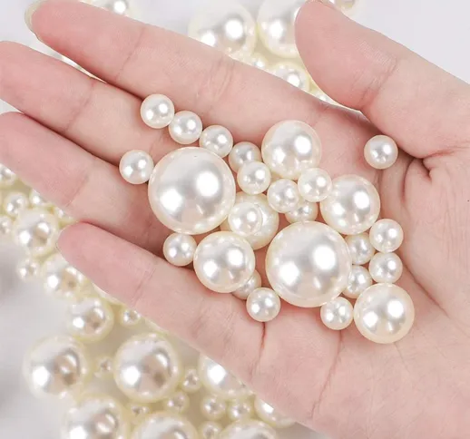 150 pezzi DIY con perle