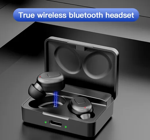 Auricolare Bluetooth senza fili