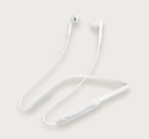 Auricolare minimalista sportivo Bluetooth senza fili