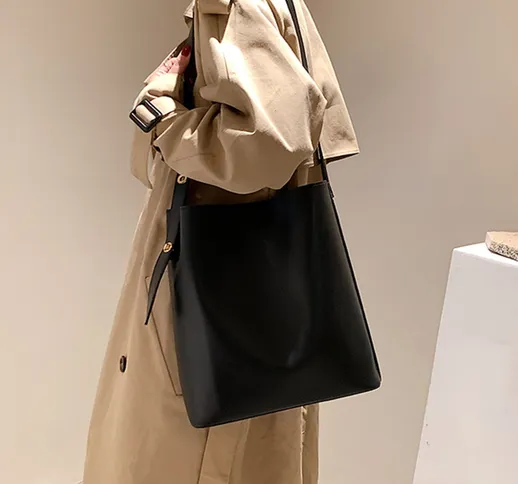 Set di borse da donna Colore unico Regolabile moda
