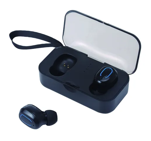 Cuffia Bluetooth senza fili stereo