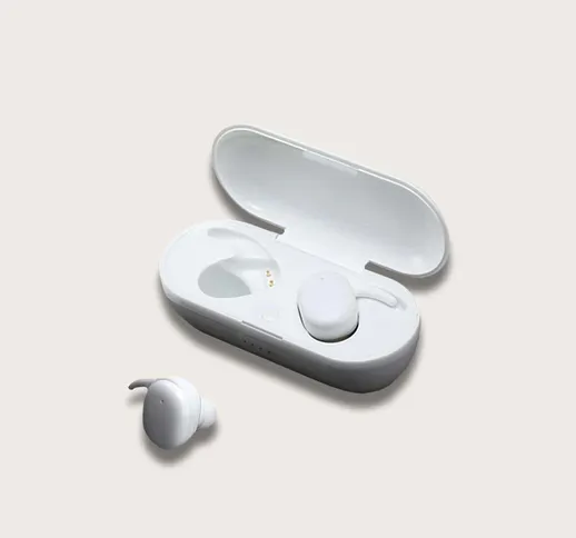 Auricolare minimalista Bluetooth senza fili