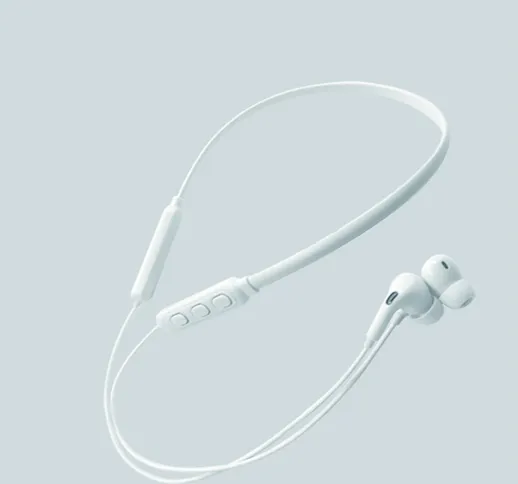 Auricolare Bluetooth monocolore sportivo In-ear