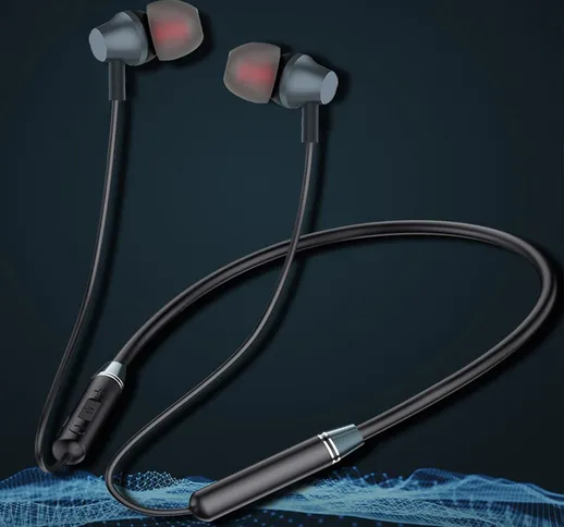 Auricolare Bluetooth semplice sportivo In-ear