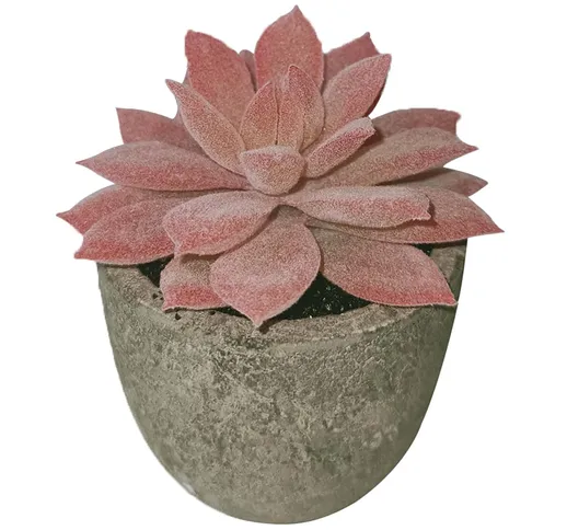 1 pezzo artificiale pianta in vaso