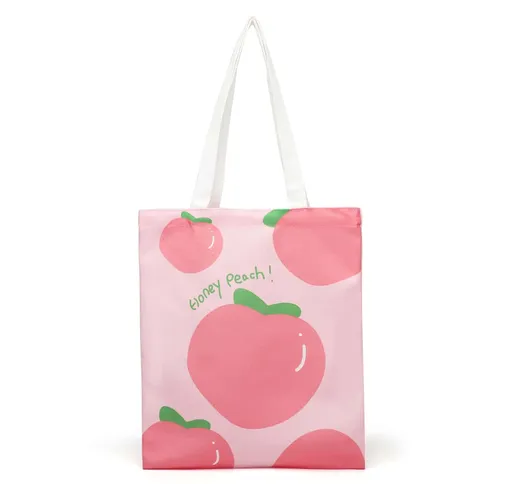 Borse tote da donna Frutta & verdura