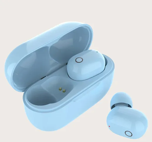 Auricolare monocolore In-ear Bluetooth senza fili
