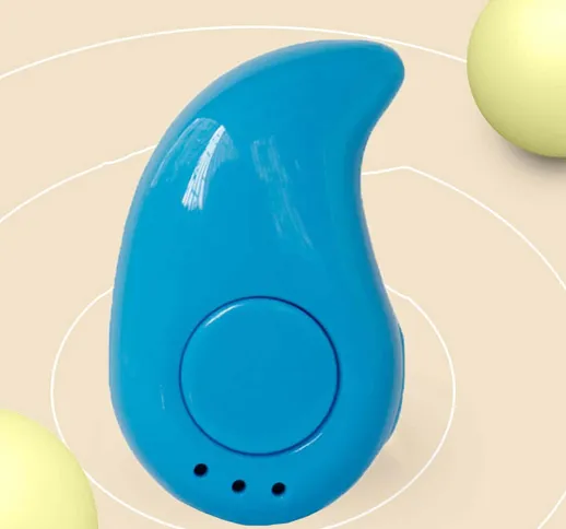 Auricolare invisibile in-ear Bluetooth senza fili