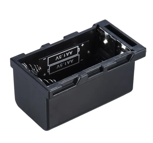 NP-F750 4pcs AA cassa di batteria batteria Holder Potere come NP-F750 Series Batteria per...