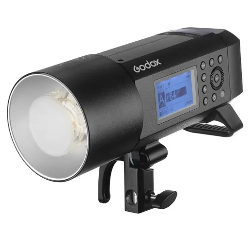 Godox AD400Pro Witstro All-in-One Outdoor Flash Light Speedlite
