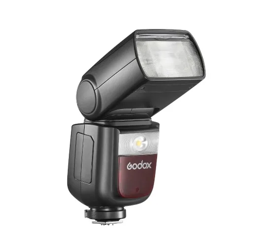 Godox V860III-C Wireless TTL Speedlite Trasmettitore/ricevitore Fotocamera Flash Light Man...