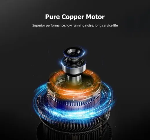 Pompa ad aria portatile per pneumatici Compressore d'aria ricaricabile digitale da 150 PSI...