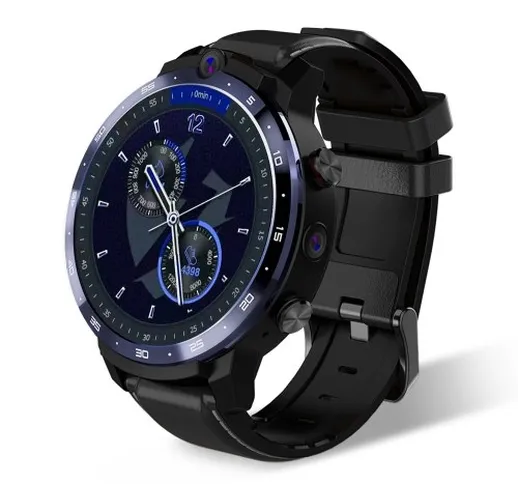LEMFO LEM12 Pro 4G LTE Smart Watch 4 + 64 GB