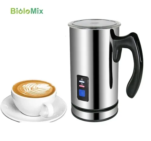 Vaso per latte elettrico Biolomix Milk Milk