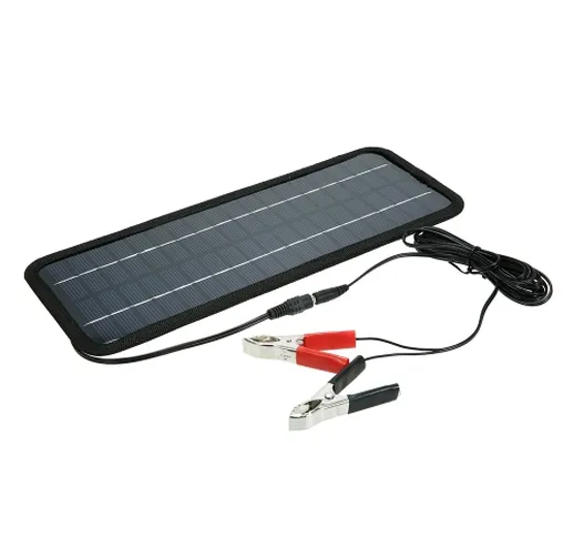 Caricatore portatile della batteria di automobile di potere del pannello solare di 4.5V 4....