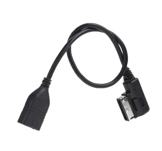 Musica interfaccia AMI MMI a USB cavo adattatore per Audi A3 A4 A5 A6 A8 Q5 Q7 Q8