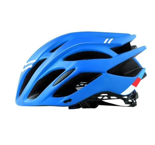 Casco da bici Cycle Mountain Helmet per la protezione della sicurezza delle donne degli uo...