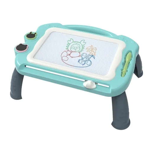 Children's Drawing Board Magnetic Writing Board Children Painting Board Large Drawing Area