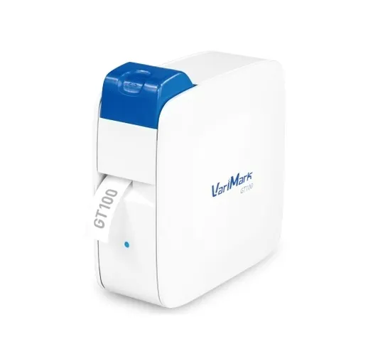 VariMark Portable Wireless Label Printer Marker Stampante a trasferimento termico Taglio m...