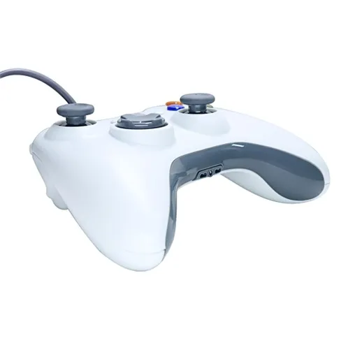 360 Joystick di gioco wireless Computer portatile PC Controller di gioco Console Console G...