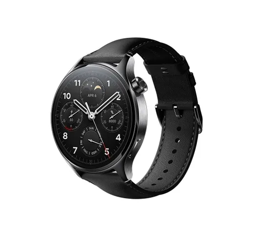 Xiaomi Watch S1 Pro Smart Watch sportivo con base di ricarica wireless M2134W1