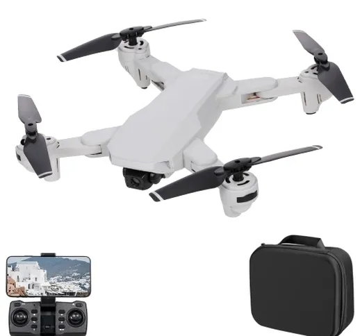 S103 5G Wifi GPS 4K Camera RC Drone Pieghevole Posizionamento del flusso ottico Quadricott...
