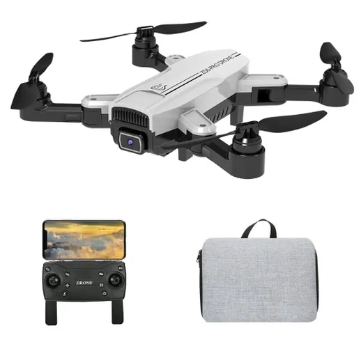 ZD6 PRO 5G WIFI GPS 4K Dual Camera RC Drone Motore brushless Obiettivo elettrico Quadricot...