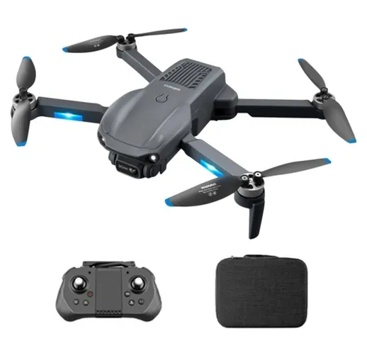 F12 GPS 4K Drone con telecomando per fotocamera con flusso ottico Posizionamento visivo Ge...