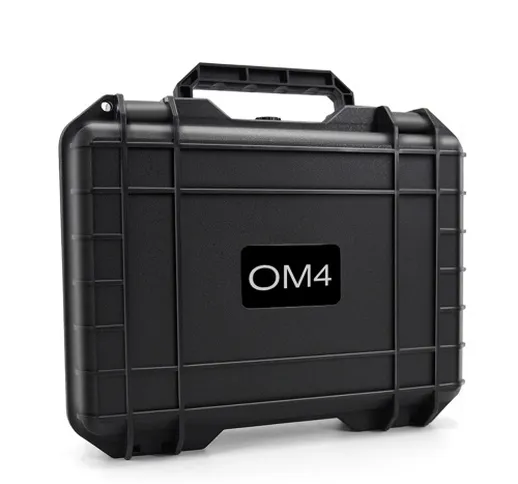 Custodia da trasporto compatibile con DJI OM 4 OSMO Mobile 3 Accessori Borsa da viaggio im...