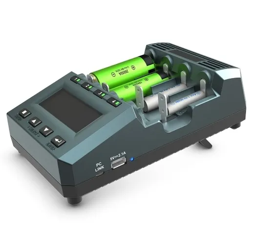 Caricabatteria intelligente per batteria NiZn agli ioni di litio LiIo4.35 LiFePO4