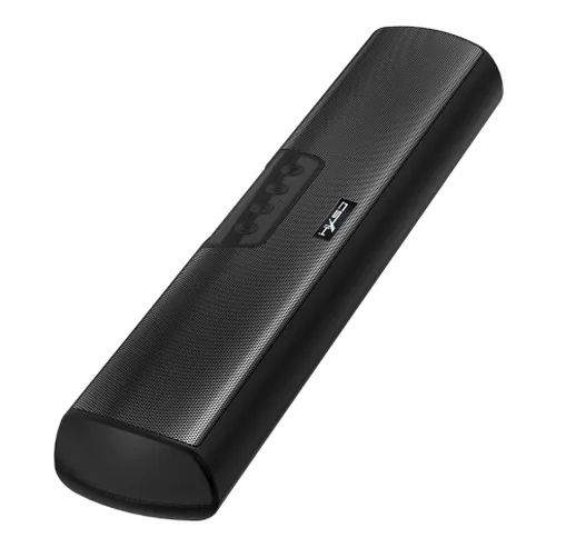 HXSJ Q3 Altoparlanti Bluetooth 5.0 wireless 20W Soundbar Home Theater Barra audio stereo 3...