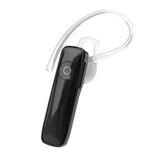 M165 Wireless Business Auricolare Bluetooth 4.1 Cuffie Auricolare musicale in-ear Auricola...