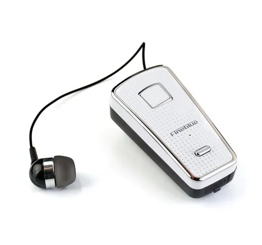 Fineblue F970 Pro Auricolare con clip in-ear Auricolare Bluetooth 5.0 senza fili Clip di u...