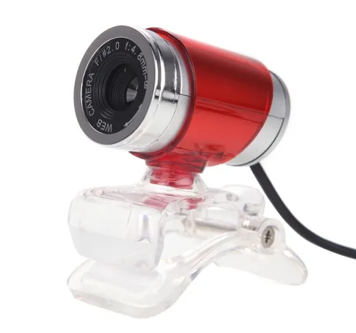 USB 2.0 50 Megapixel webcam Videocamera HD telecamera di Sorveglianza Cloud Wireless con m...